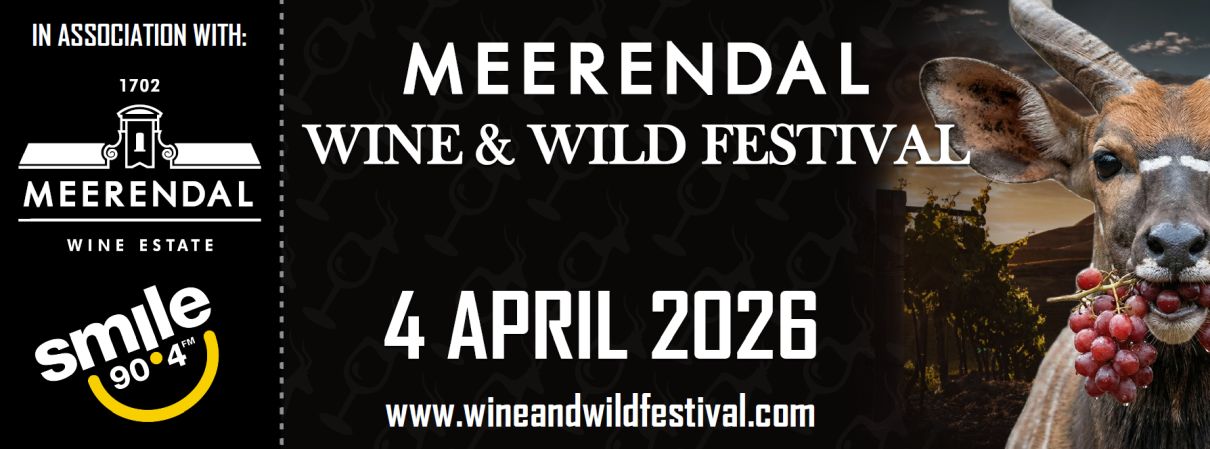 Wine & Wild Festival CPT DAY 2
