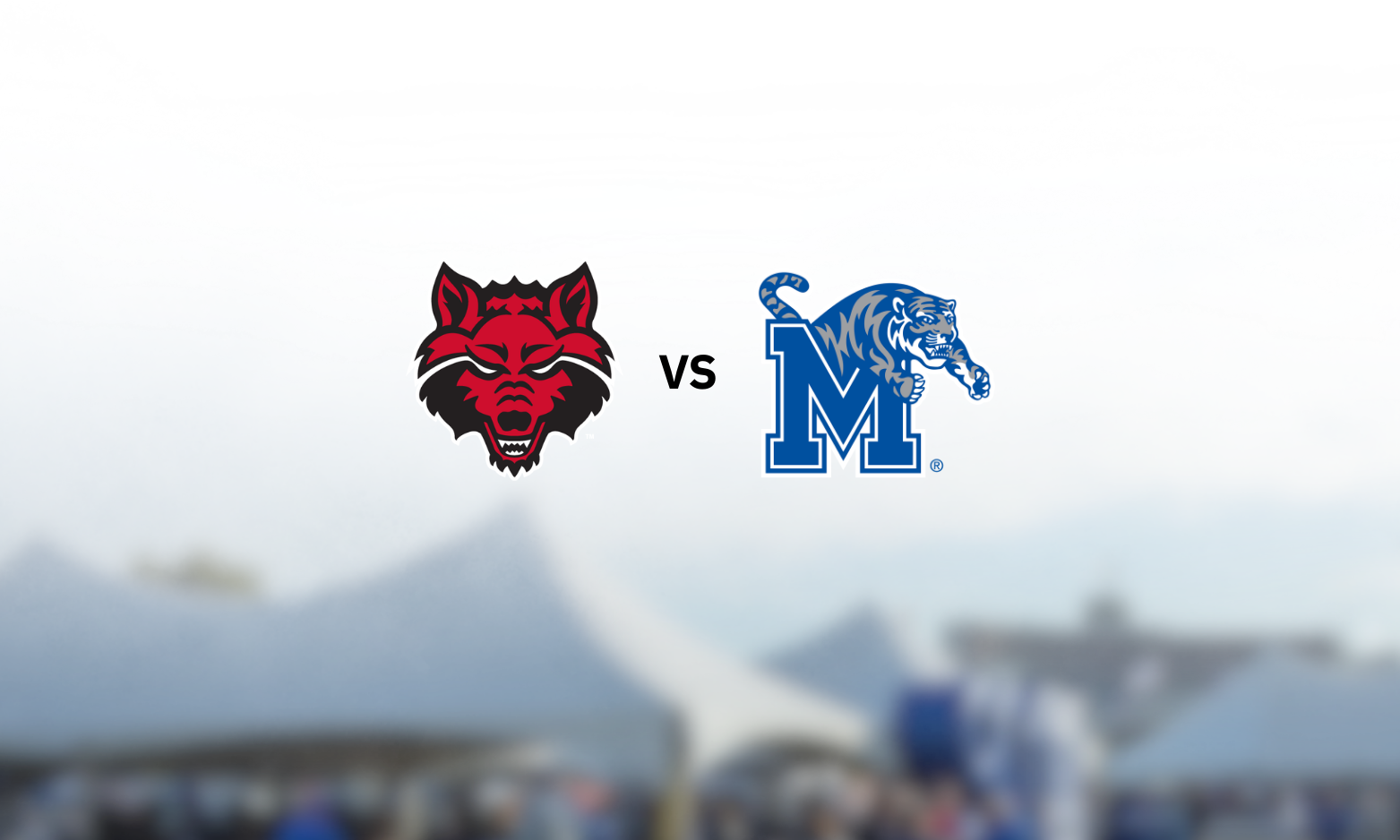 Arkansas State @ Memphis