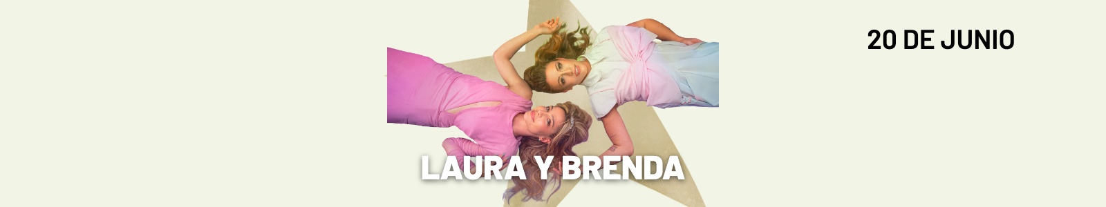 Laura y Brenda