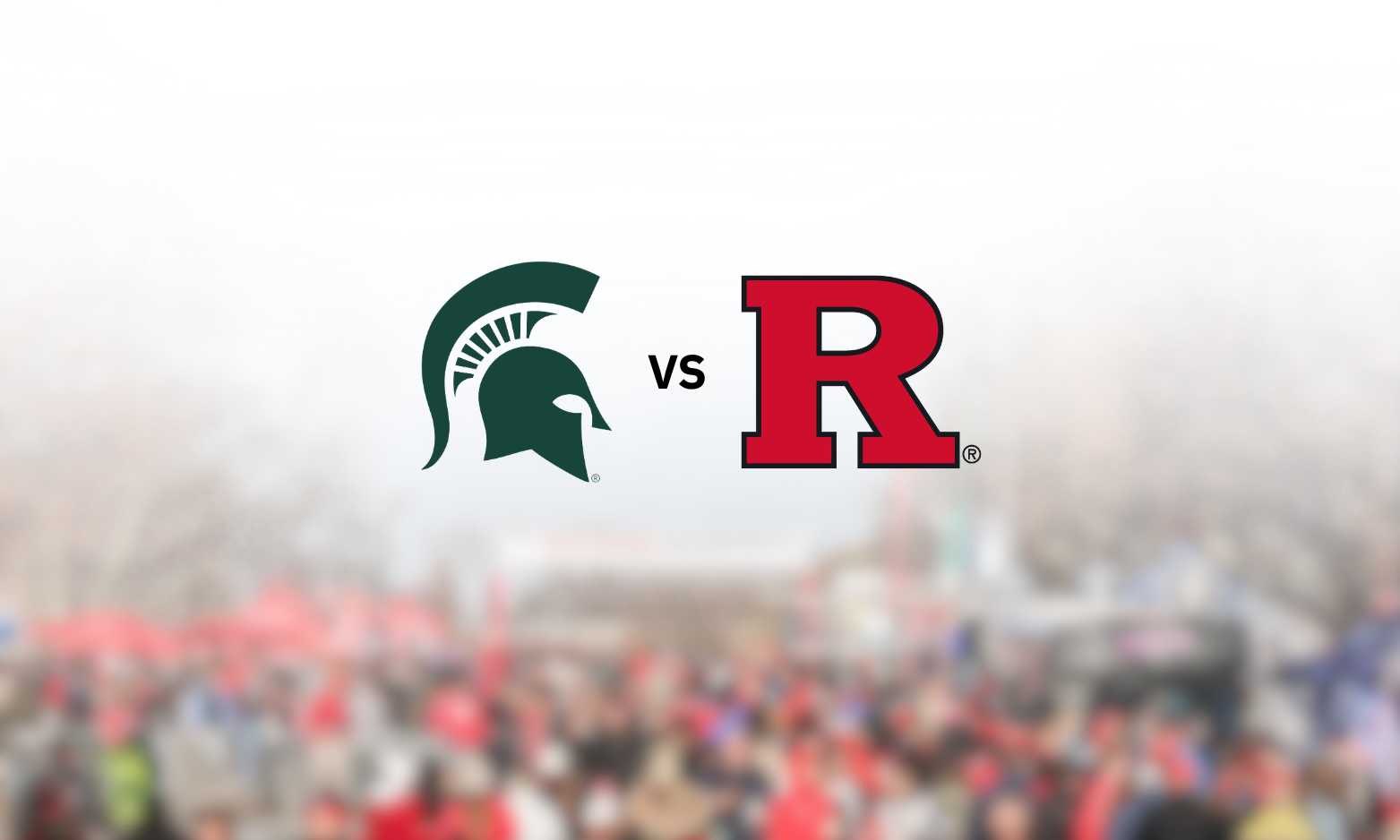 Michigan State @ Rutgers