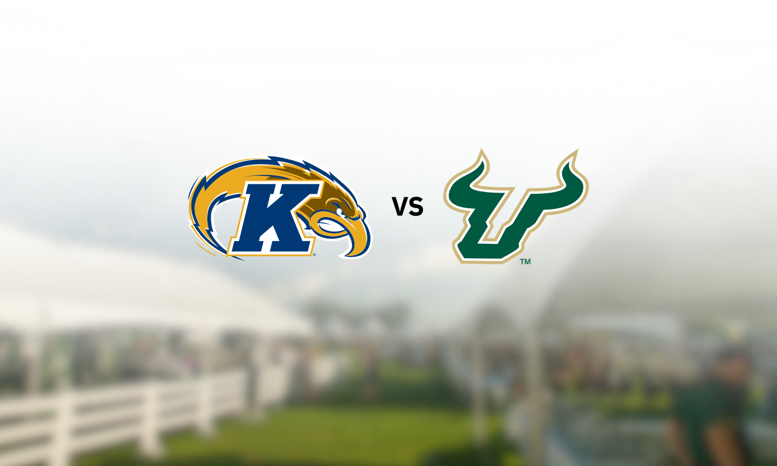 Kent State @ USF