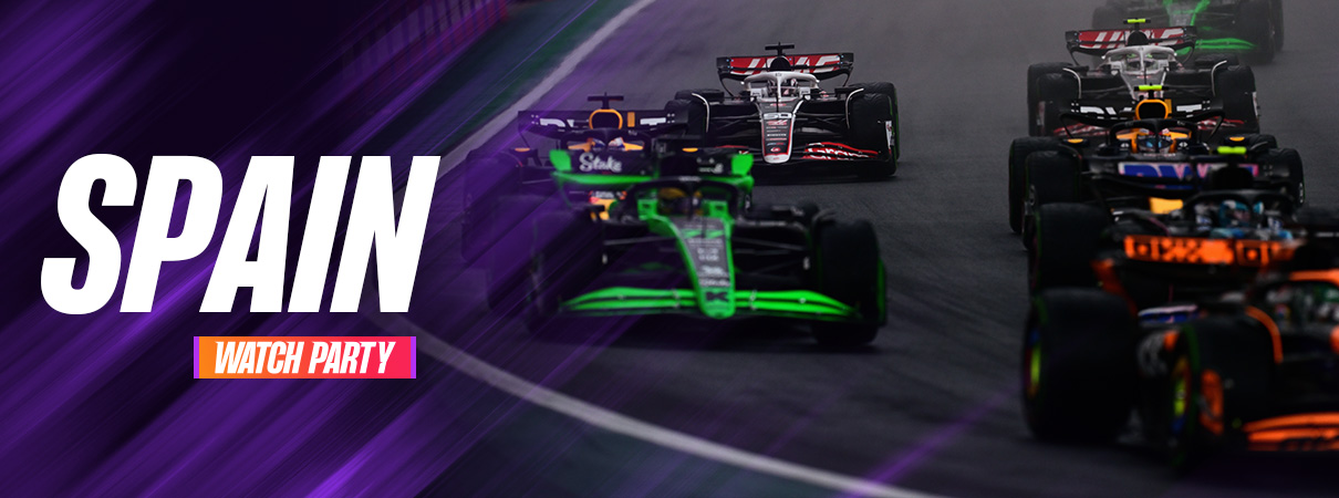 REWATCH OFFICIAL F1® ARCADE MADRID WATCH PARTY