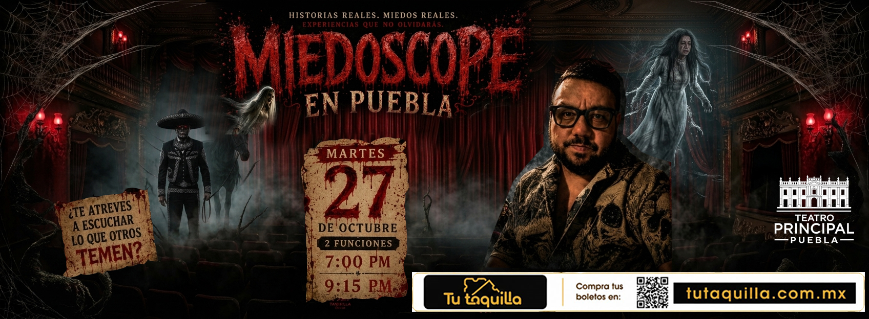 Miedoscope