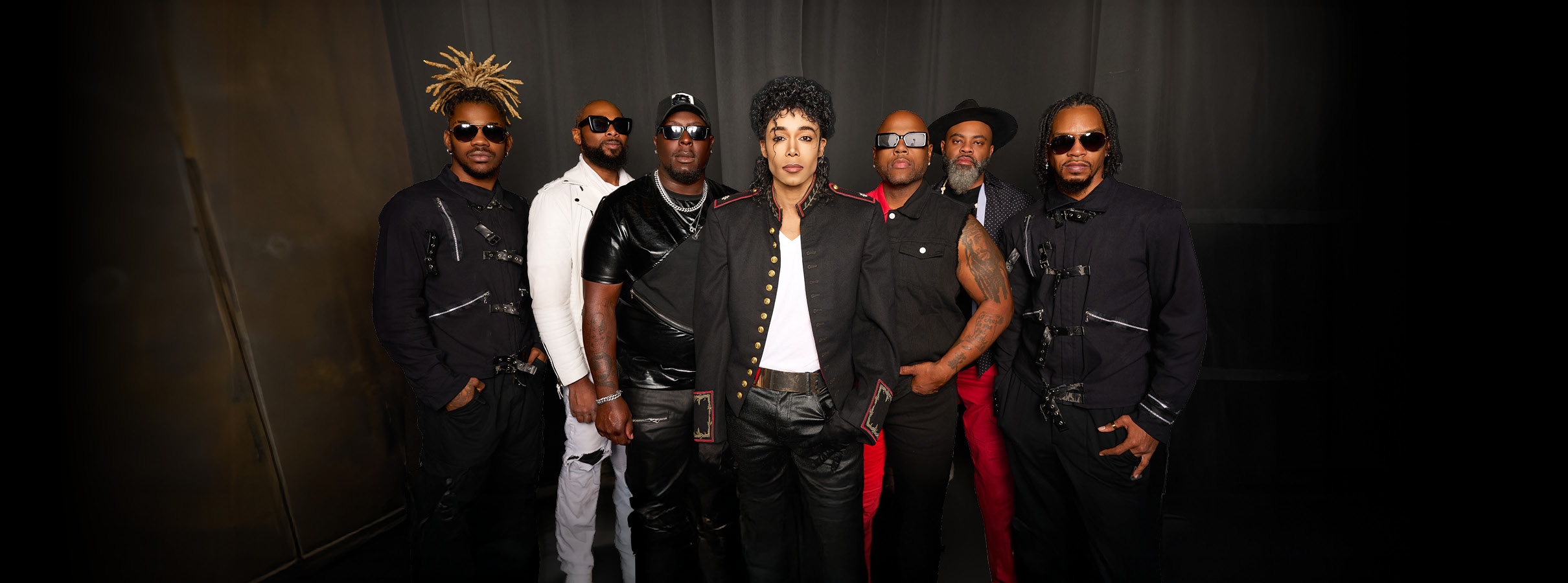 Who's Bad -- The World's #1 Michael Jackson Tribute