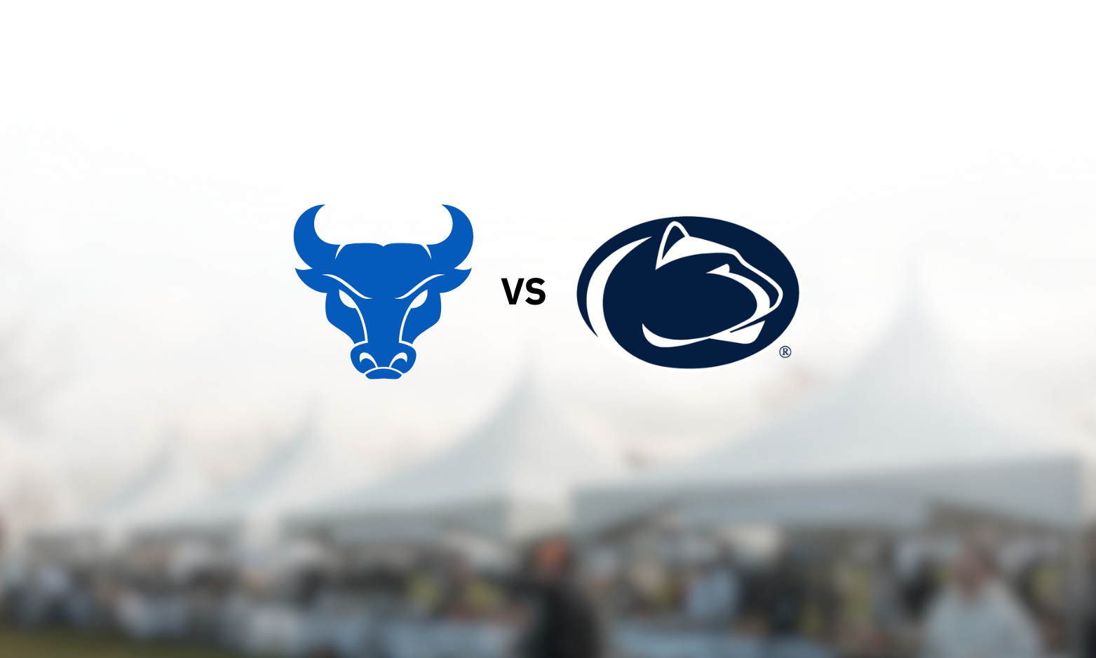 Buffalo  @ Penn State