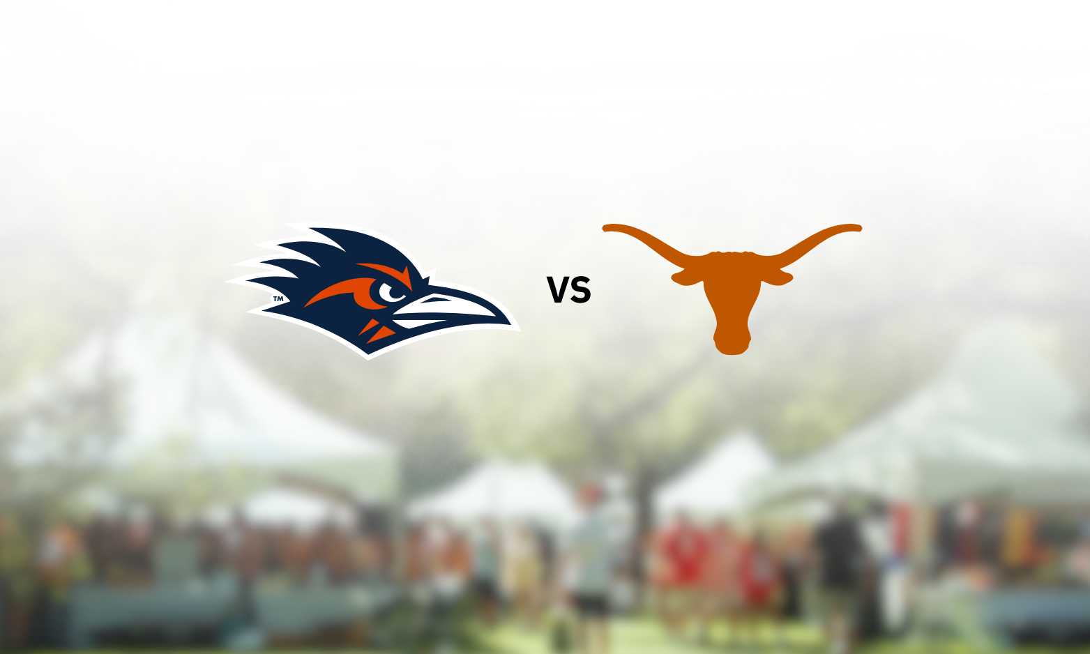 UTSA @ Texas