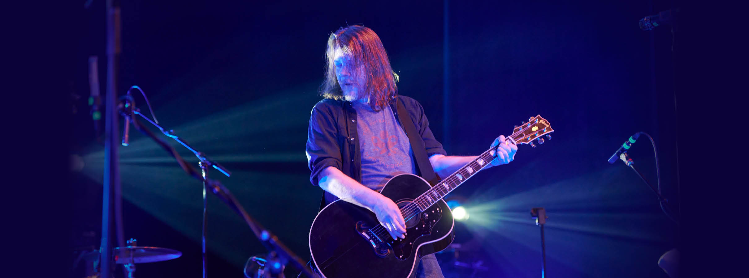 Soul Asylum - Acoustic with Corey Glover