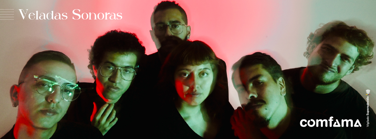 VELADAS SONORAS - GEOGRAFIAS JAZZ ALTERNATIVO: EXPANDIENDO EL INTERIOR