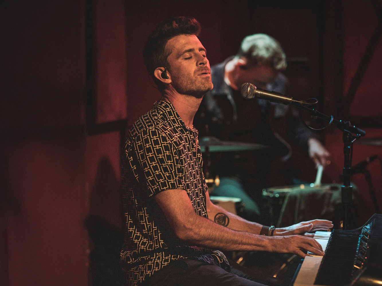 Brendan James "I Got a Song to Sing" Tour