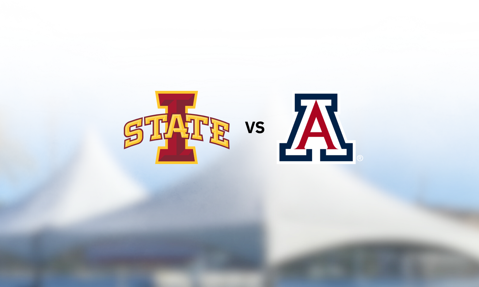 Iowa State @ Arizona