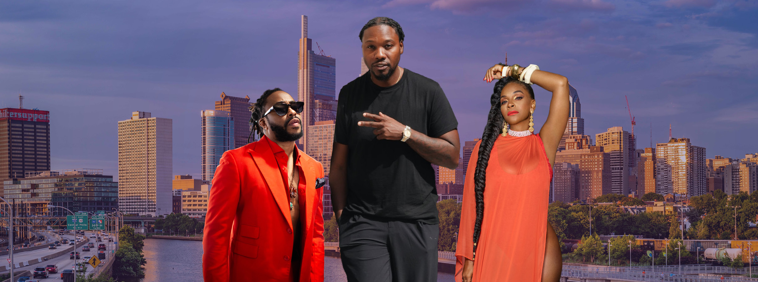 Aktive Presents: Chill Vibes - The Roots Picnic Official Brunch Hosted by Raheem DeVaughn with special guests, Teedra Moses and more!