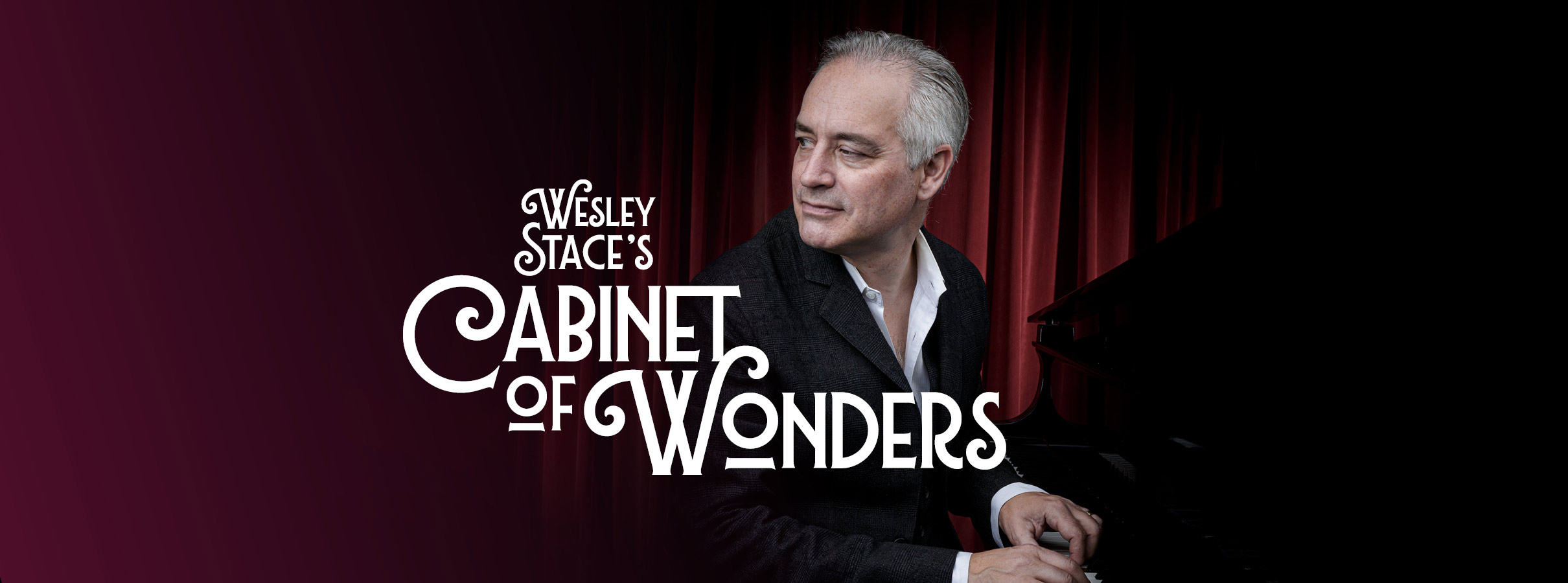 Wesley Stace's Cabinet of Wonders