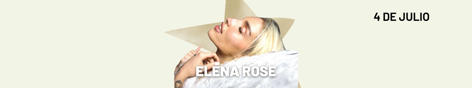 Elena Rose