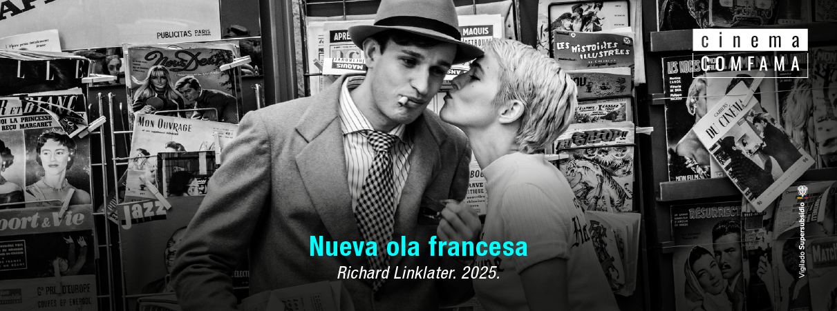Nueva ola francesa