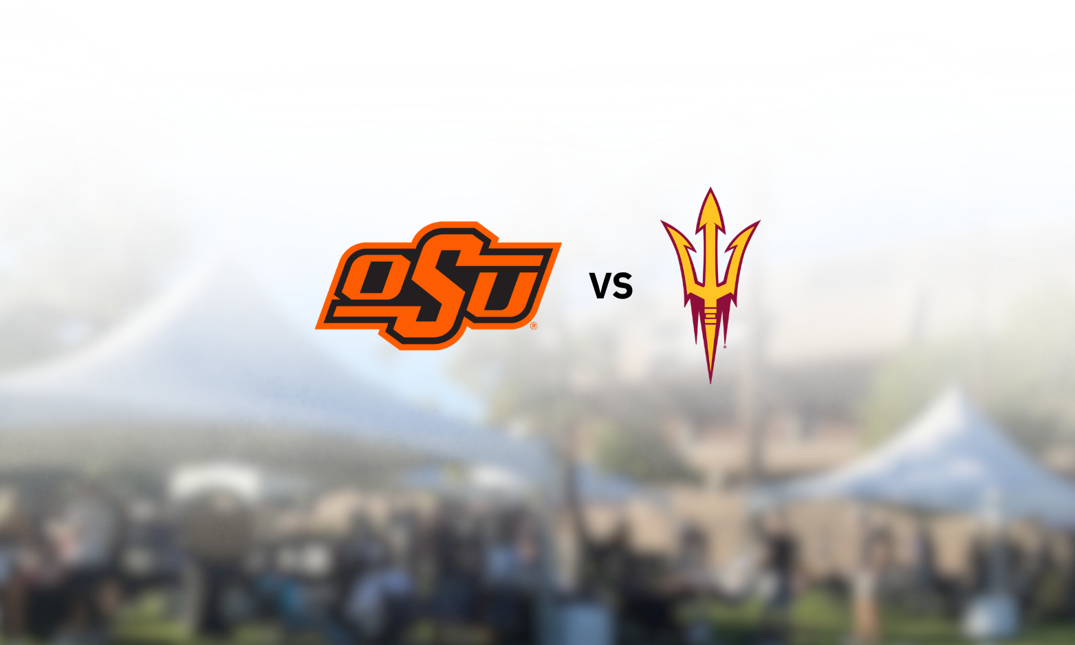 Oklahoma State @ Arizona State