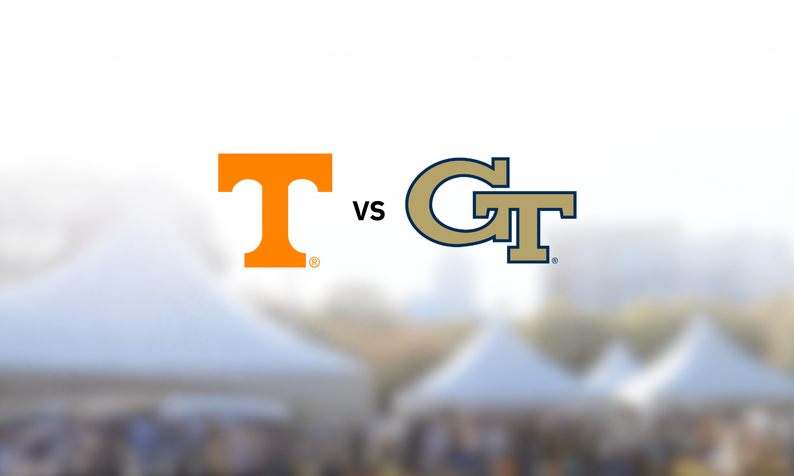 Tennessee @ Georgia Tech