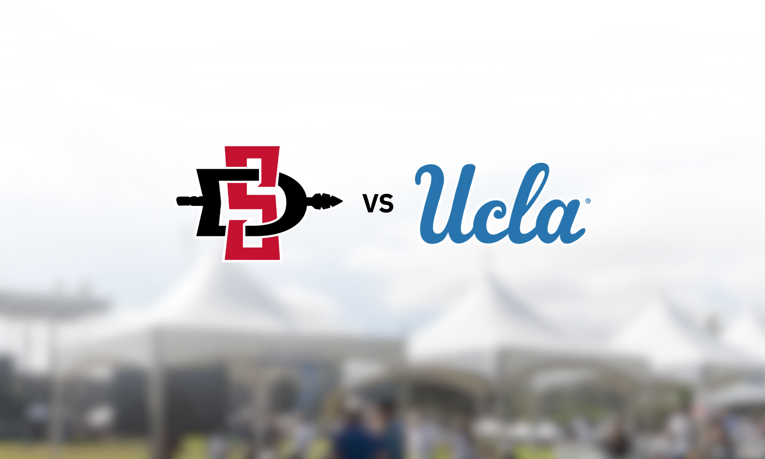 San Diego State @ UCLA