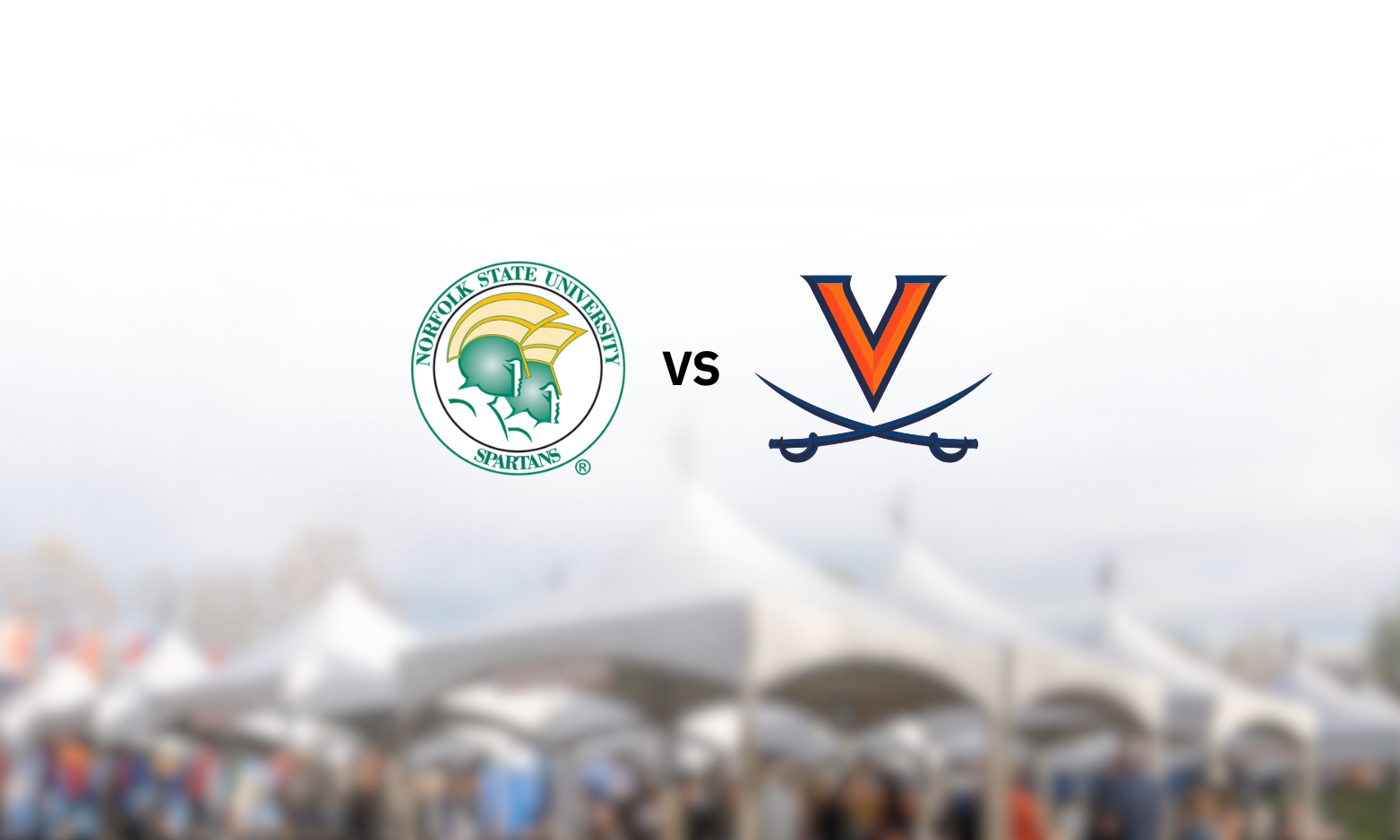 Norfolk State @ Virginia