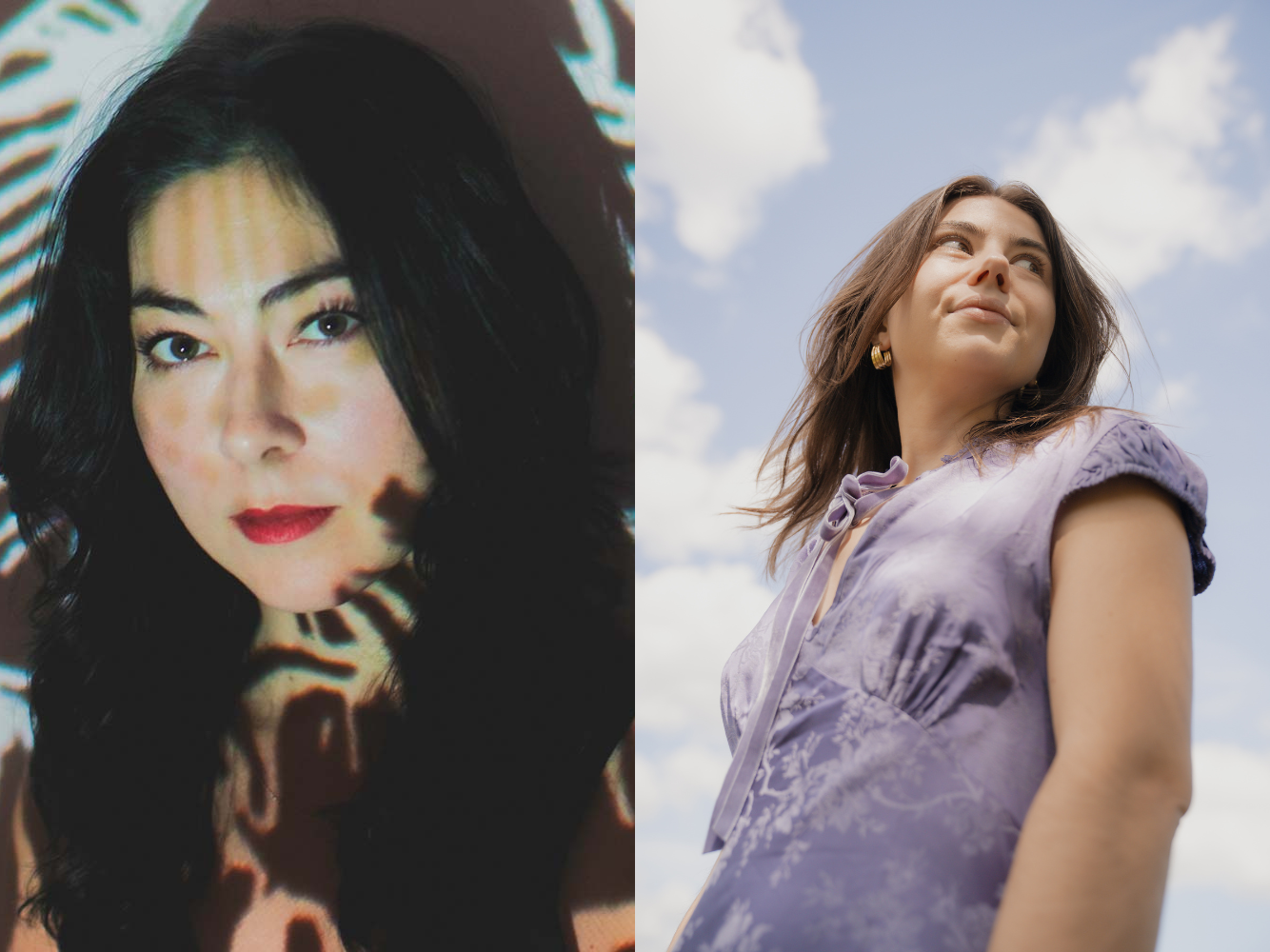 Heather Maloney and Hayley Reardon