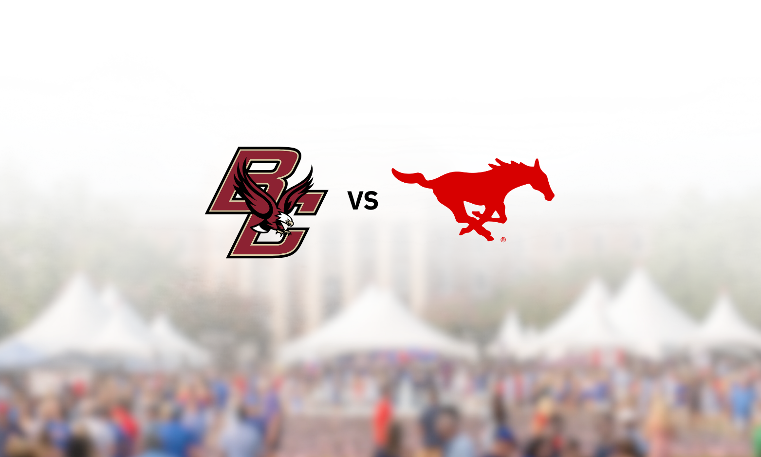 Boston College @ SMU