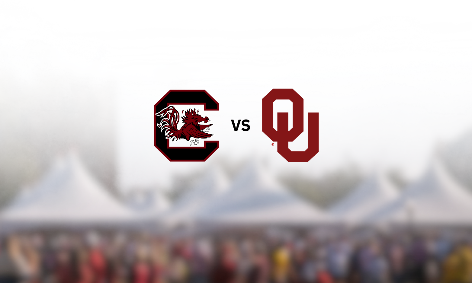 South Carolina @ Oklahoma
