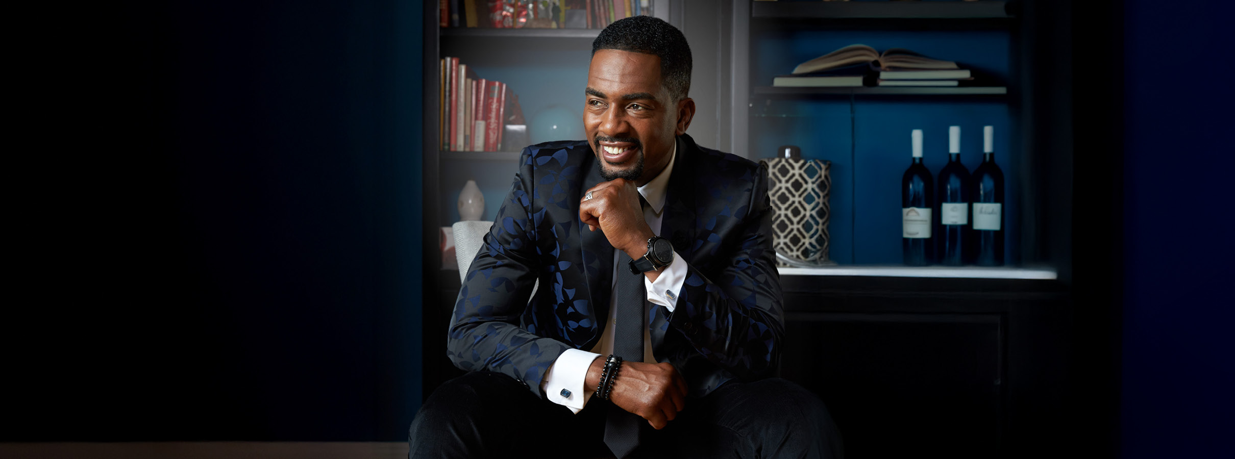 Bill Bellamy