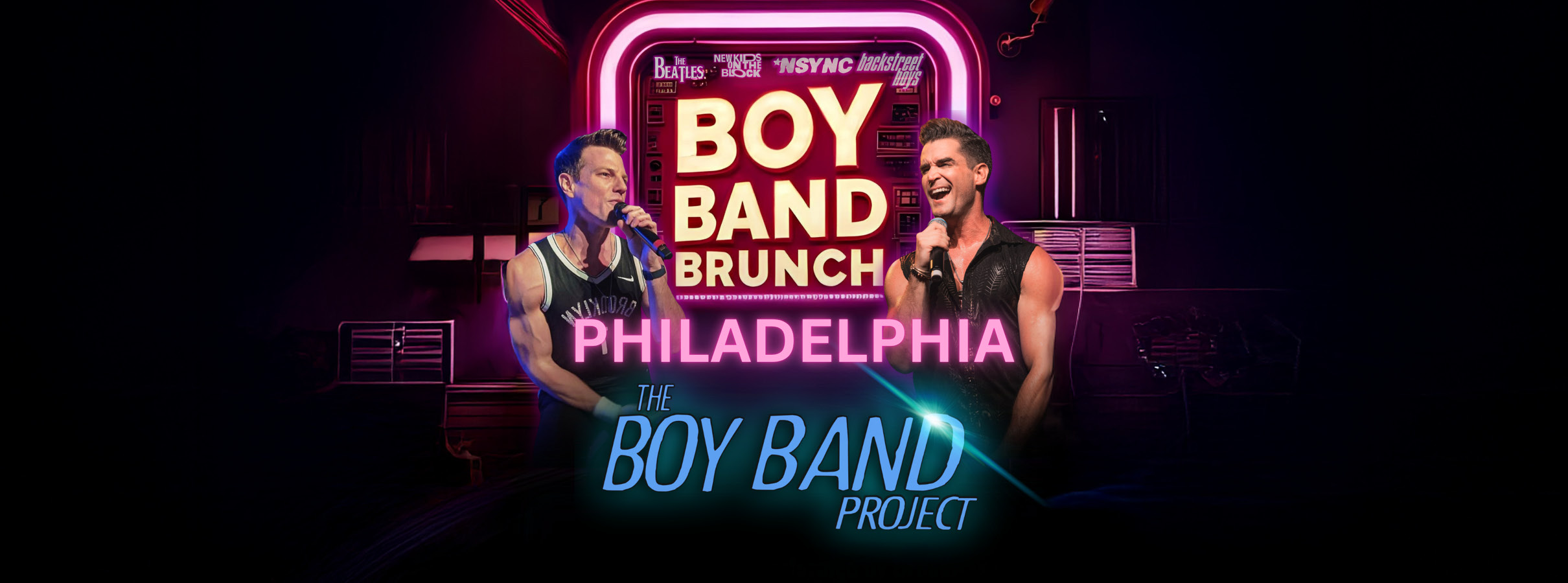 Boy Band Project Brunch