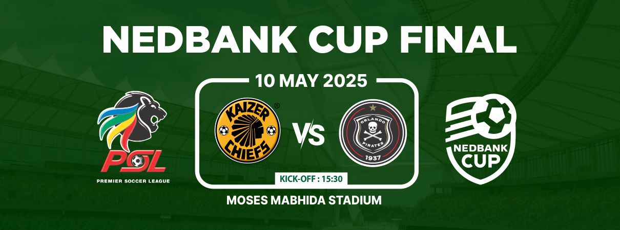 Tickets for Richards Bay FC vs Orlando Pirates FC (Carling