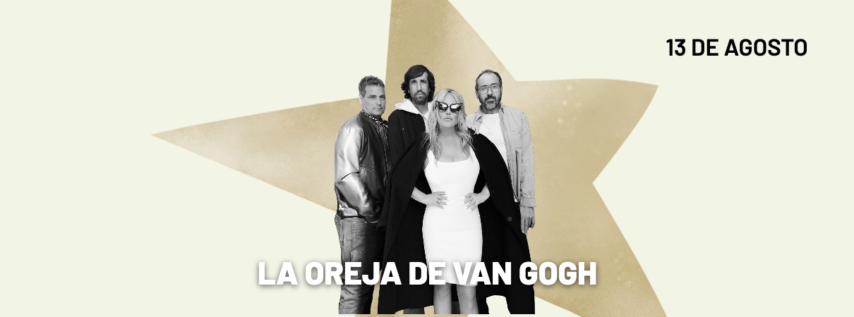LA OREJA DE VAN GOGH