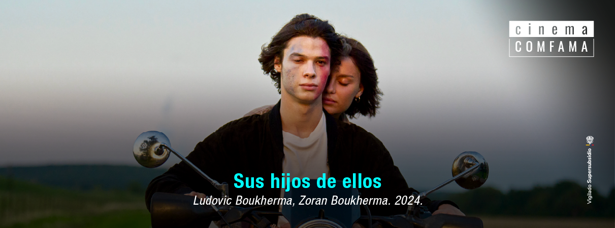 Sus hijos después de ellos