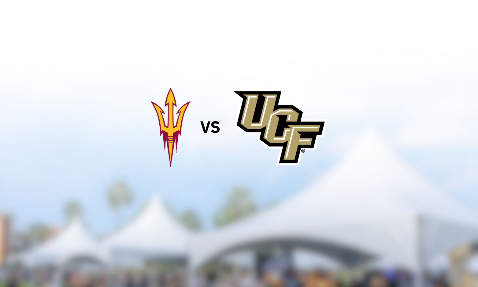 Arizona State @ UCF