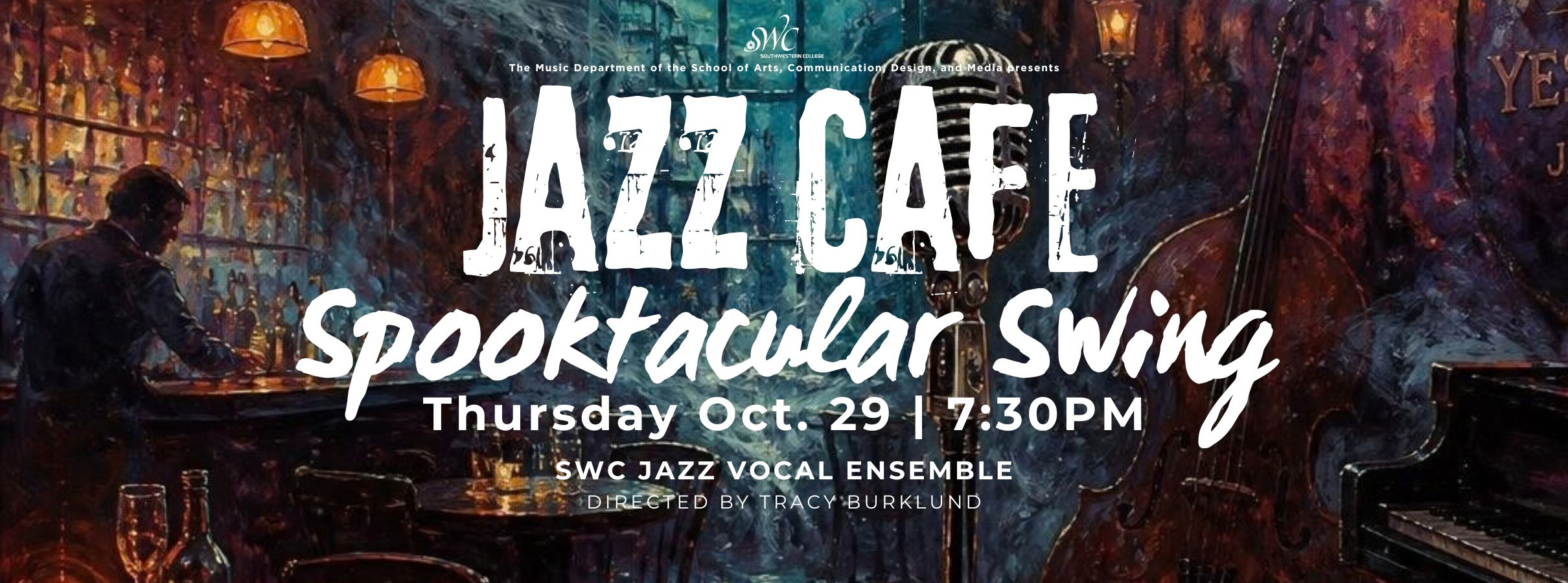 Jazz Cafe Spooktacular Swing, photo 2 of 2