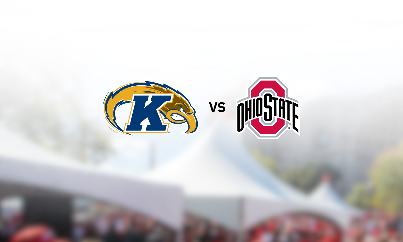 Kent State @ Ohio State
