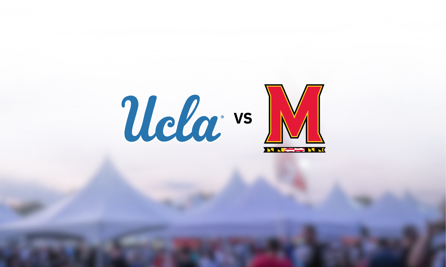 UCLA @ Maryland