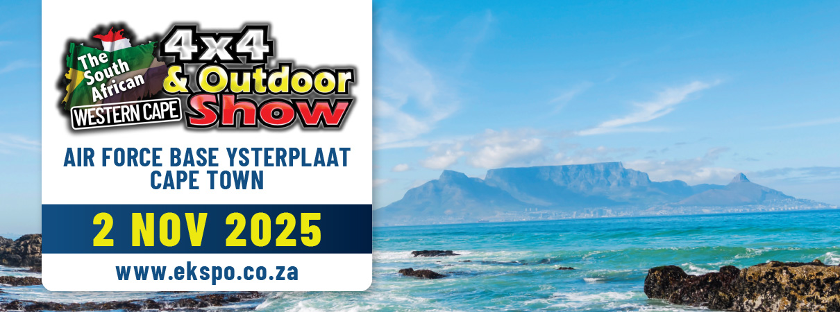 The SA 4X4 and Outdoor Show SUN