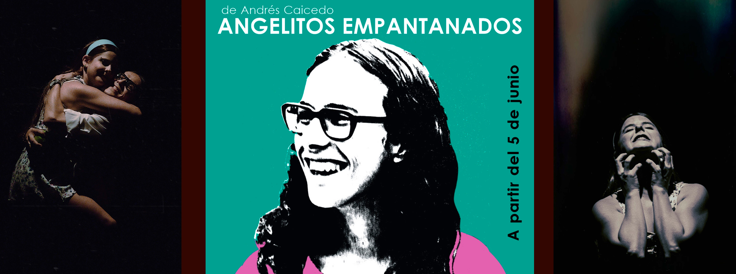 ANGELITOS EMPANTANADOS