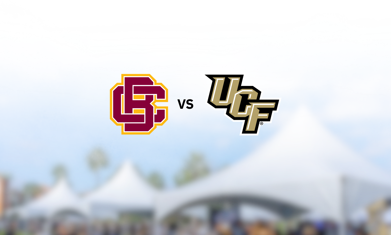 Bethune-Cookman @ UCF