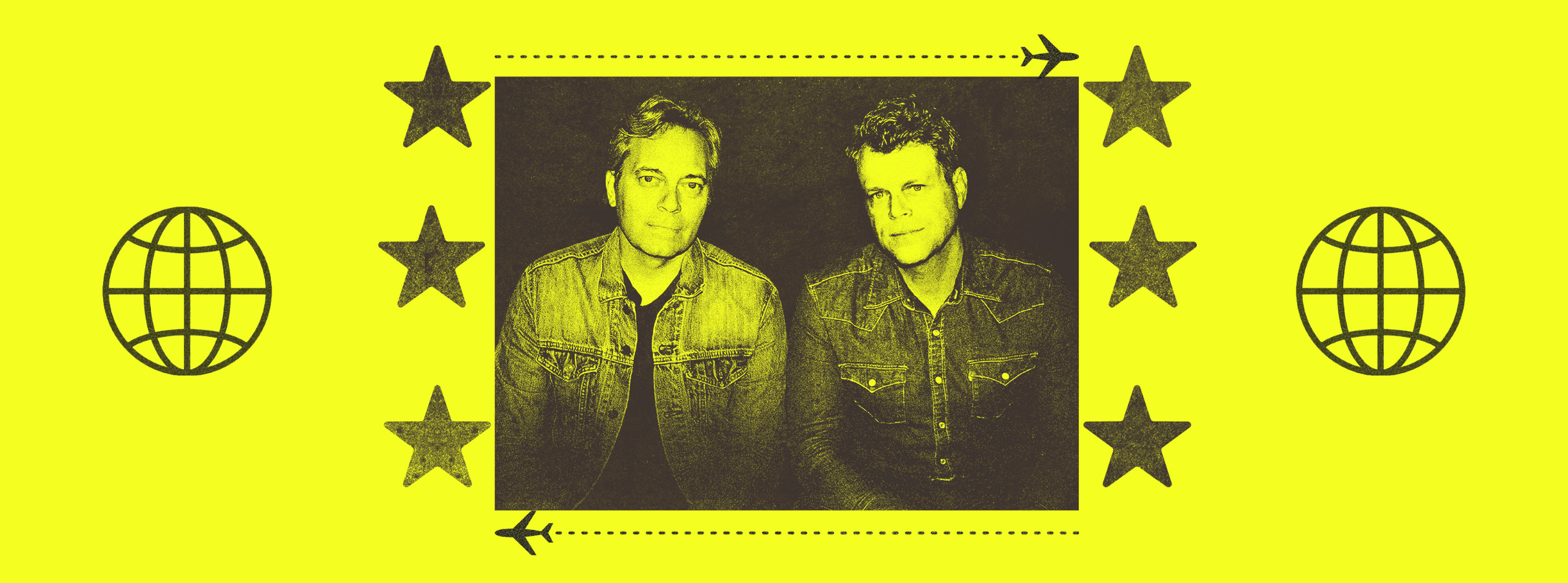 Jackopierce with Brett Wiscons