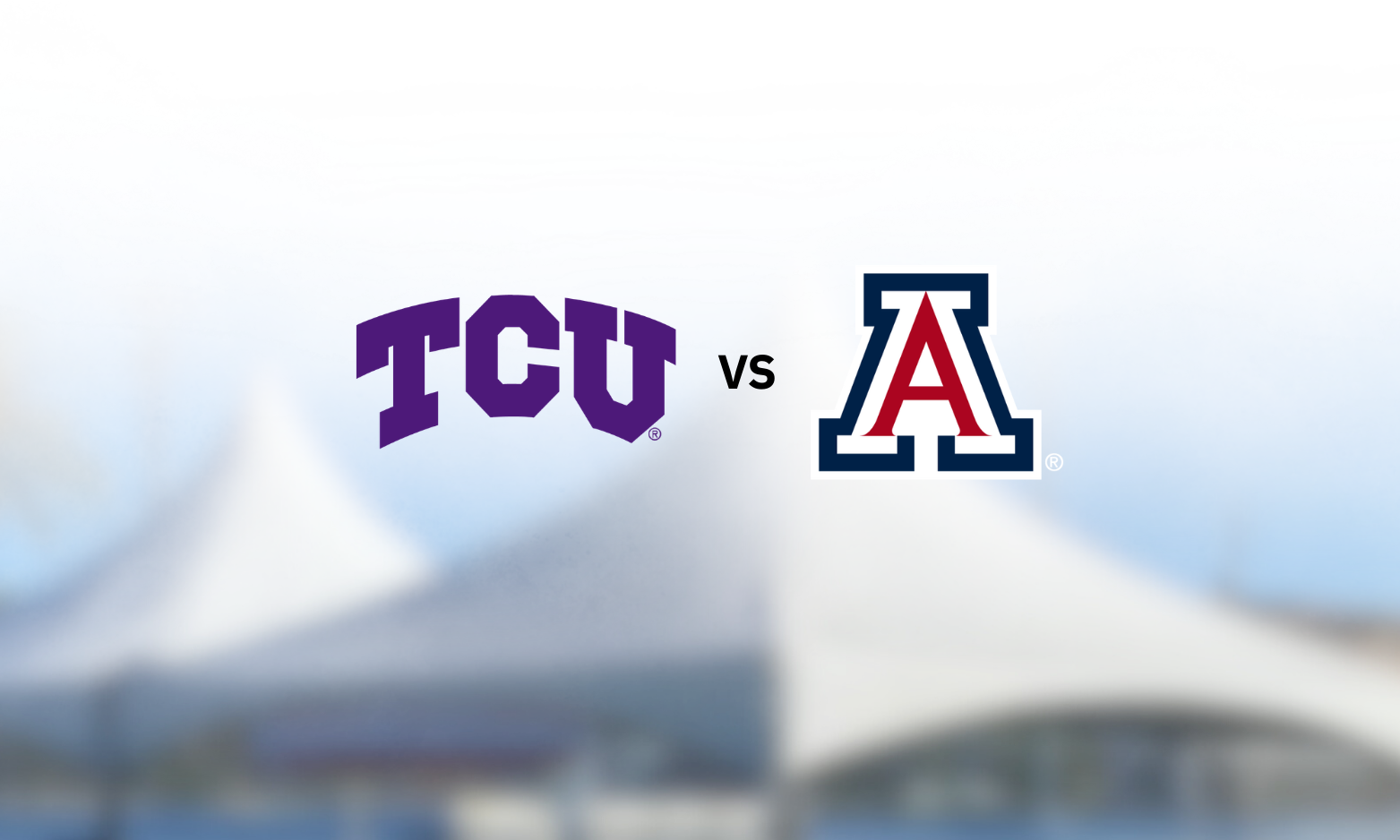TCU @ Arizona