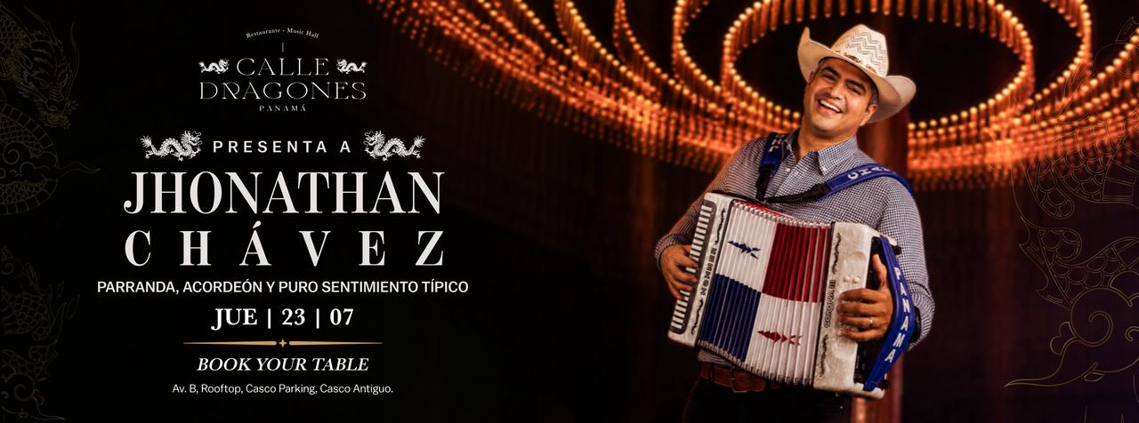 JONATHAN CHAVEZ