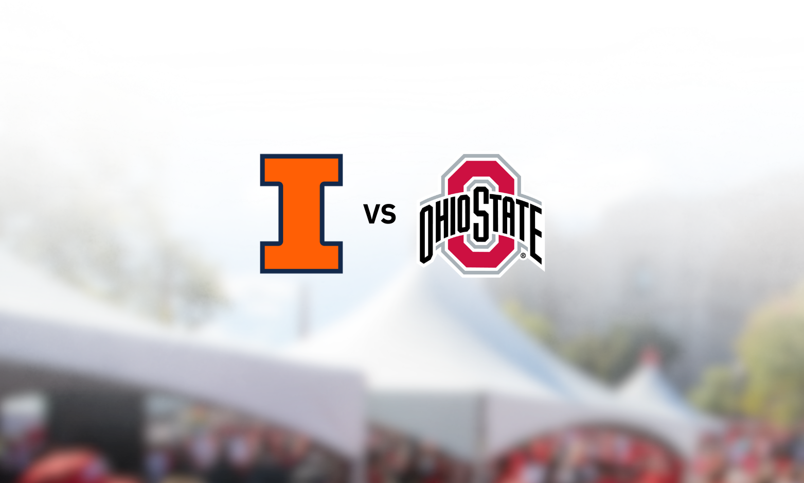 Illinois @ Ohio State