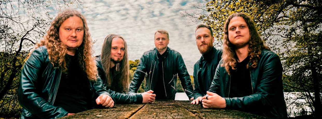 IOTUNN – In Vain – Nephylim