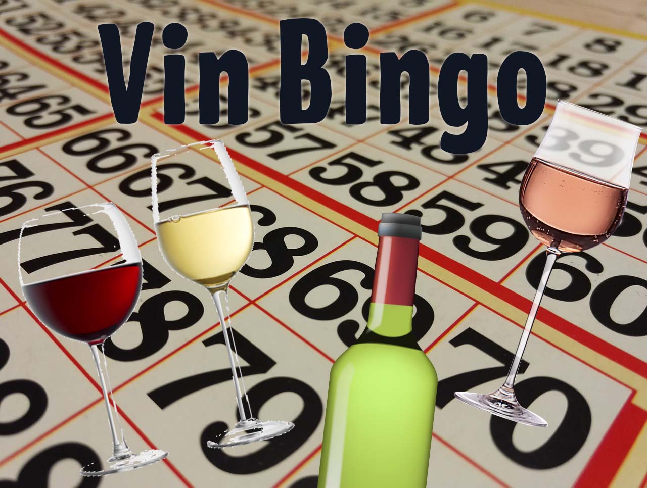Portvin Bingo