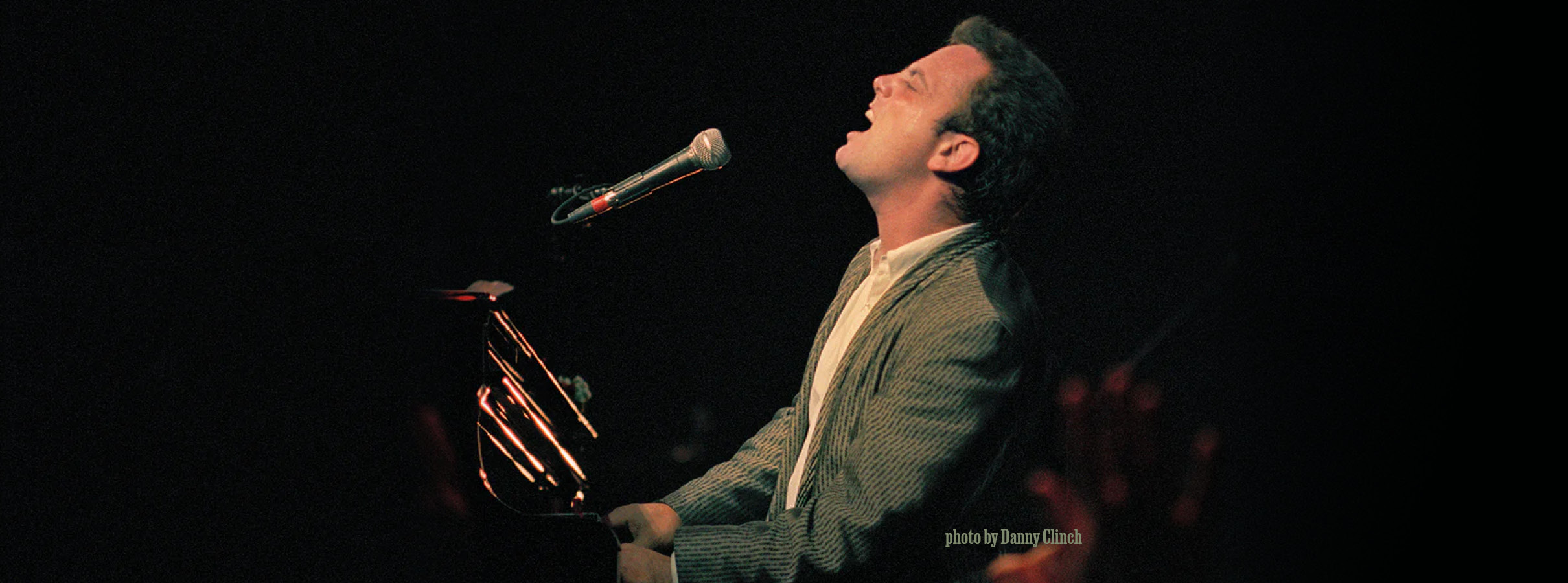 The Music of Billy Joel: Live Rehearsal Show w/ Special Guests