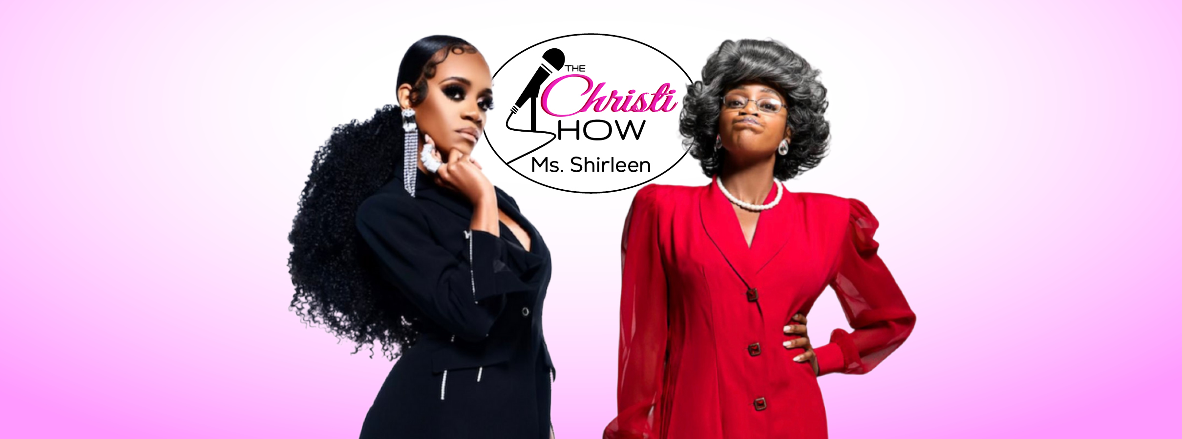 The Christi Show: Ms Shirleen