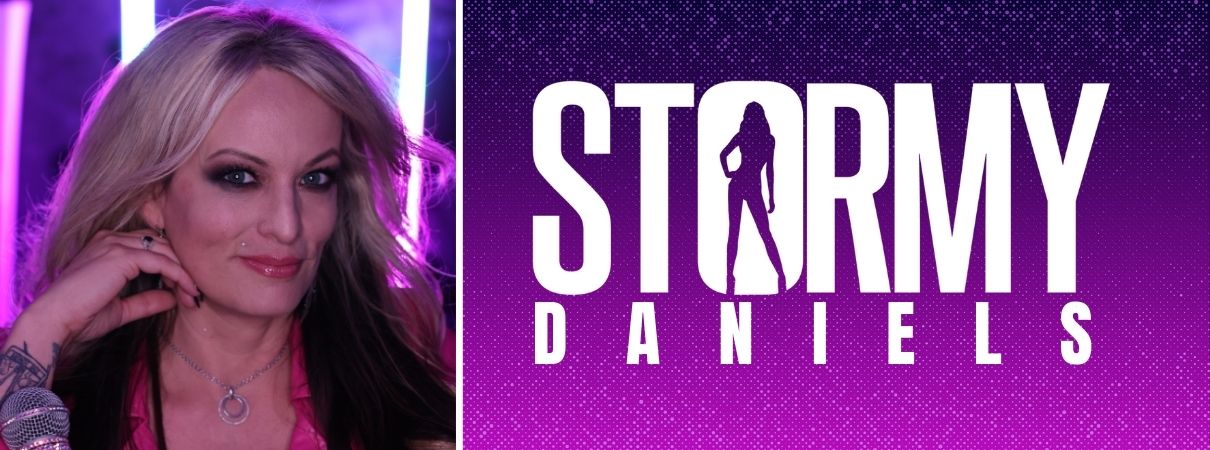 Stormy Daniels LIVE!