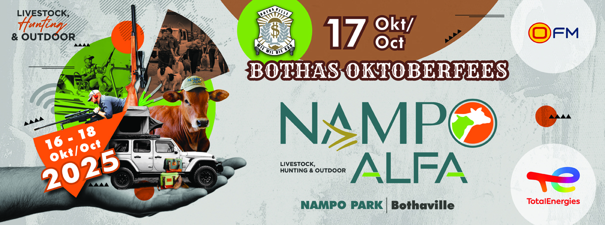 NAMPO ALFA Octoberfest