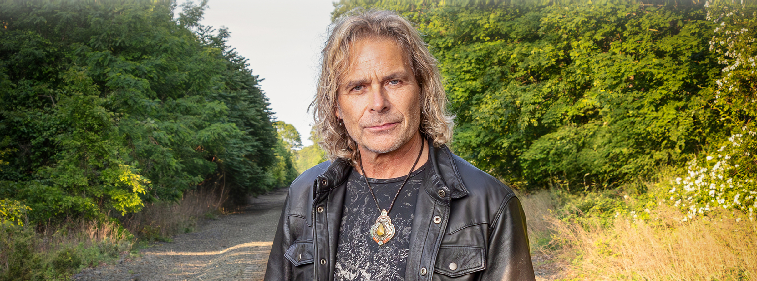Mike Tramp of White Lion Acoustic