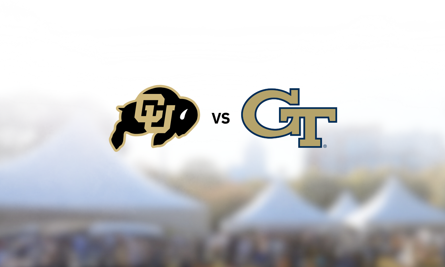 Colorado @ Georgia Tech