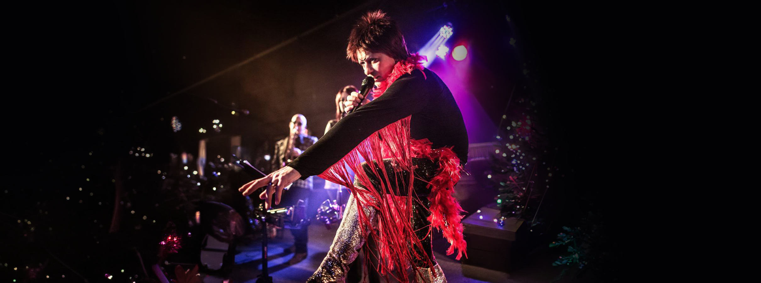 Starman "The David Bowie Experience"
